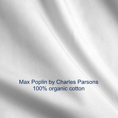organic cotton poplin max by charles parsins loved by Gloria loughman. great for dying and painting available at 2 Sew Textiles art quilt supplies