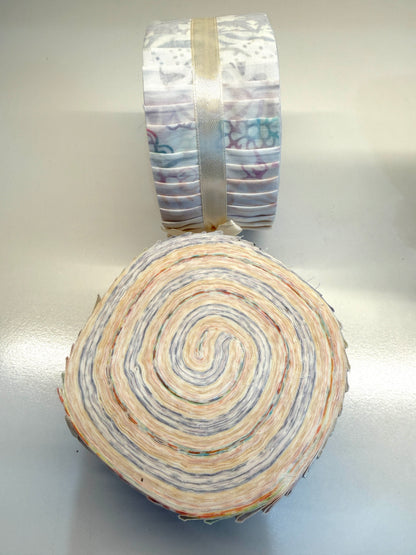 Batik Jelly Roll - Moonscape