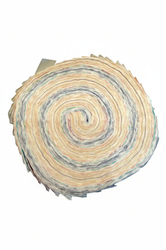 Batik Jelly Roll - Moonscape