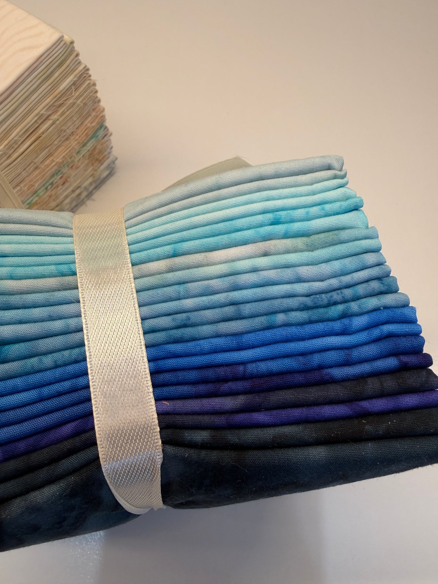 Batik Fat Quarter set - Ocean