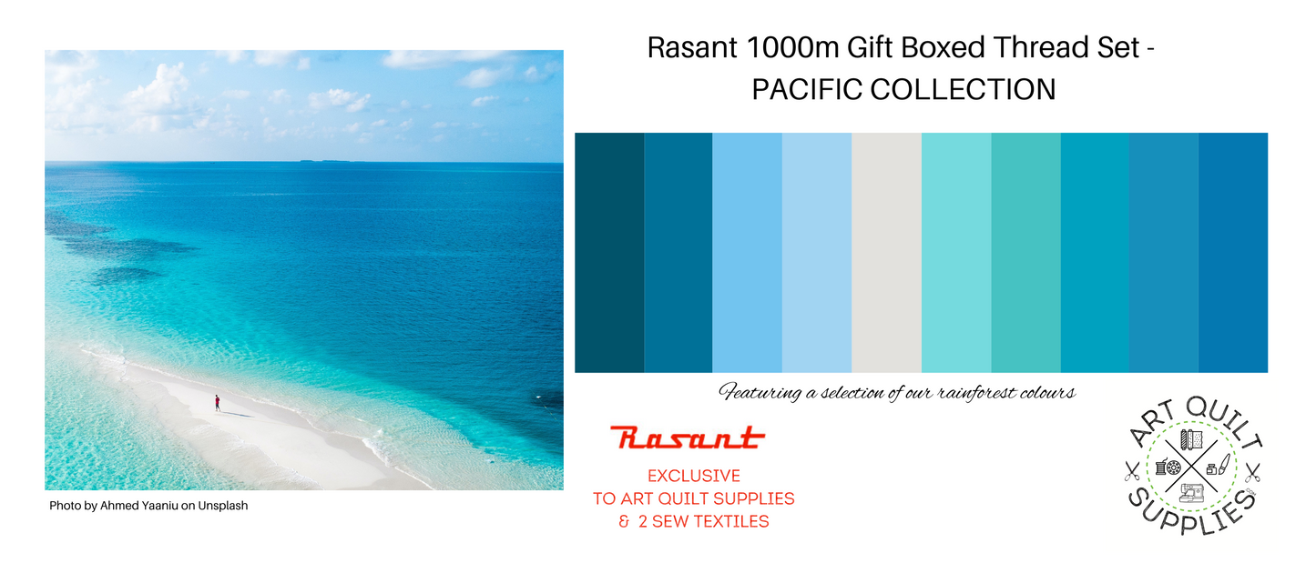 Rasant Thread Collections - 8 pack