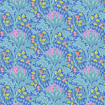 Kaffe Fassett William Morris Quilting fabric precut bundle 10" and 5inch available now at 2 sew textiles art quilt supplies.