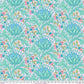 Kaffe x Morris & Co for FreeSpirit  - ARTICHOKE LAVENDER