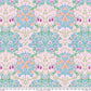 Kaffe x Morris & Co for FreeSpirit  - BLACKTHORN PINK