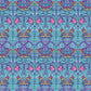 Lot de chrysanthèmes japonais Half Yard - Kaffe Fassett Collective Classics par Philip Jacobs pour FreeSpirit 
