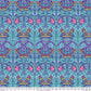 Lot de chrysanthèmes japonais Half Yard - Kaffe Fassett Collective Classics par Philip Jacobs pour FreeSpirit 