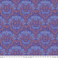 Kaffe x Morris & Co for FreeSpirit  - MICHELMAS DAISY COBALT