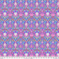 Kaffe x Morris & Co for FreeSpirit  - GRANADA PURPLE
