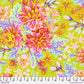 with ruler Moonbeam colourway - Hello Dahlia - Untamed cover image - untamed by Tula pink at 2sew textiles - art quilt supplies