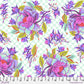 With ruler PWTP235 NOVA - Peony for your thoughts - untamed fabric collection by Tula pink at 2sew textiles - art quilt supplies