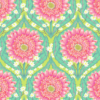 PWTP235 MOON BEAM - Daisy and Confused - untamed fabric collection by Tula pink at 2sew textiles - art quilt supplies