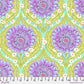 with ruler PWTP235 NOVA - Daisy and Confused - untamed fabric collection by Tula pink at 2sew textiles - art quilt supplies