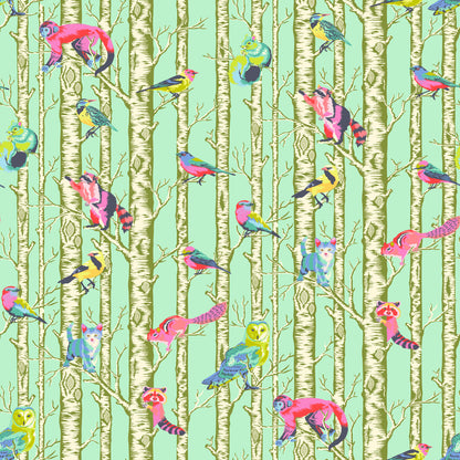 FULL MOON FOREST II - Tula Pink - 10 Designs Fabric bundle