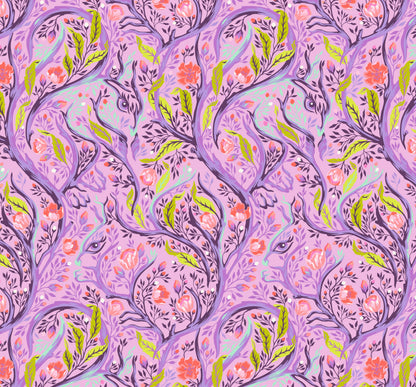 FULL MOON FOREST II - Tula Pink - 10 Designs Fabric bundle
