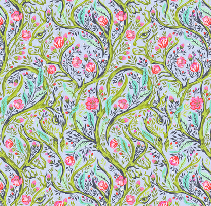 FULL MOON FOREST II - Tula Pink - 10 Designs Fabric bundle