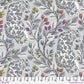 GRAYWORK - Beautymark - FOG - Tula Pink