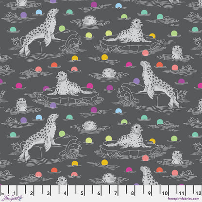 GRAYWORK - Seal The Deal - Carbon - Tula Pink