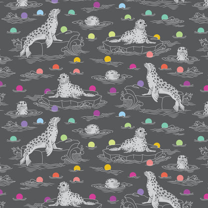 GRAYWORK - Seal The Deal - Carbon - Tula Pink