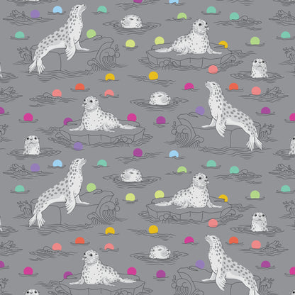 GRAYWORK - Seal The Deal - Shadow - Tula Pink