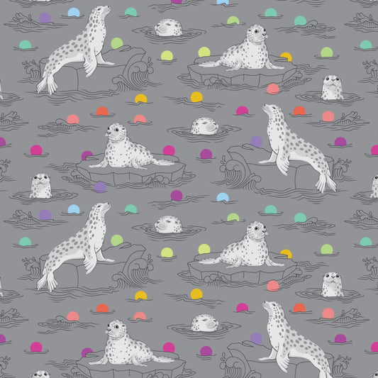 GRAYWORK - Seal The Deal - Shadow - Tula Pink