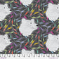 GRAYWORK - Just Bearly - Carbon - Tula Pink