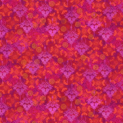luscious illuminate Grace by Valorie wells for Freespirit fabrics a divine fabric collection available at 2 Sew Textiles - Art Quilt Supplies