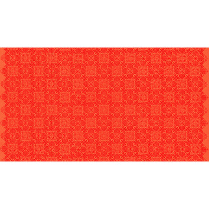 tangerine curious Grace by Valorie wells for Freespirit fabrics a divine fabric collection available at 2 Sew Textiles - Art Quilt Supplies