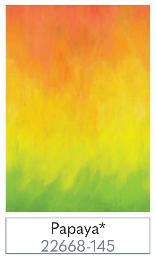 papaya 22668-145 Sky Nuance ombre quilting fabric by Jennifer Sampou for Robert Kaufman available at 2 sew textiles art quilt supplies