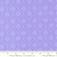 Grape lilac purple colour - Rainbow sherbet with fun quilty design by Sarah Ditty for Moda Fabric at 2 Sew Textiles Art Quilt Supplies