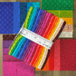 Reserva - Rainbow Spice - FQ Stack de Sariditty para Moda Fabrics ***Se envía en mayo de 2024***