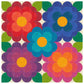 Précommande - Rainbow Spice - FQ Stack par Sariditty pour Moda Fabrics ***Expédié en mai 2024***