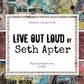 Seth Apter Live Out Loud quilt fabric collection  available t 2 sew textiles art quilt supplies