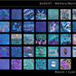 ARTIST BOOK - Rainbow Stash Buster Project 2024 - Physical + digital version