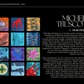 ARTIST BOOK - Rainbow Stash Buster Project 2024 - Physical + digital version