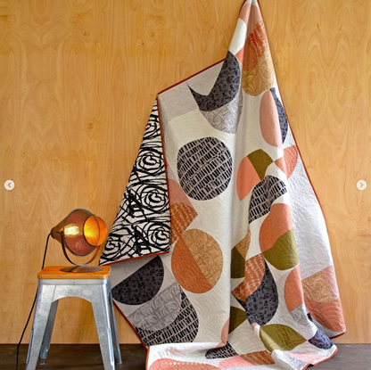 AbstrART - Katarina Roccella - Art Gallery Fabrics - 17 FQ Pre-cut Fabric Collection