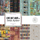 Seth Apter Live Out Loud quilt fabric collection  available at 2 sew textiles art quilt supplies 