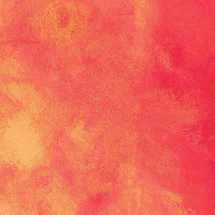 detail: Sunset ombre colourway - Sky Earth collection by Jennifer Sampou - Robert Kaufman - 2 Sew Textiles - Art Quilt Supplies