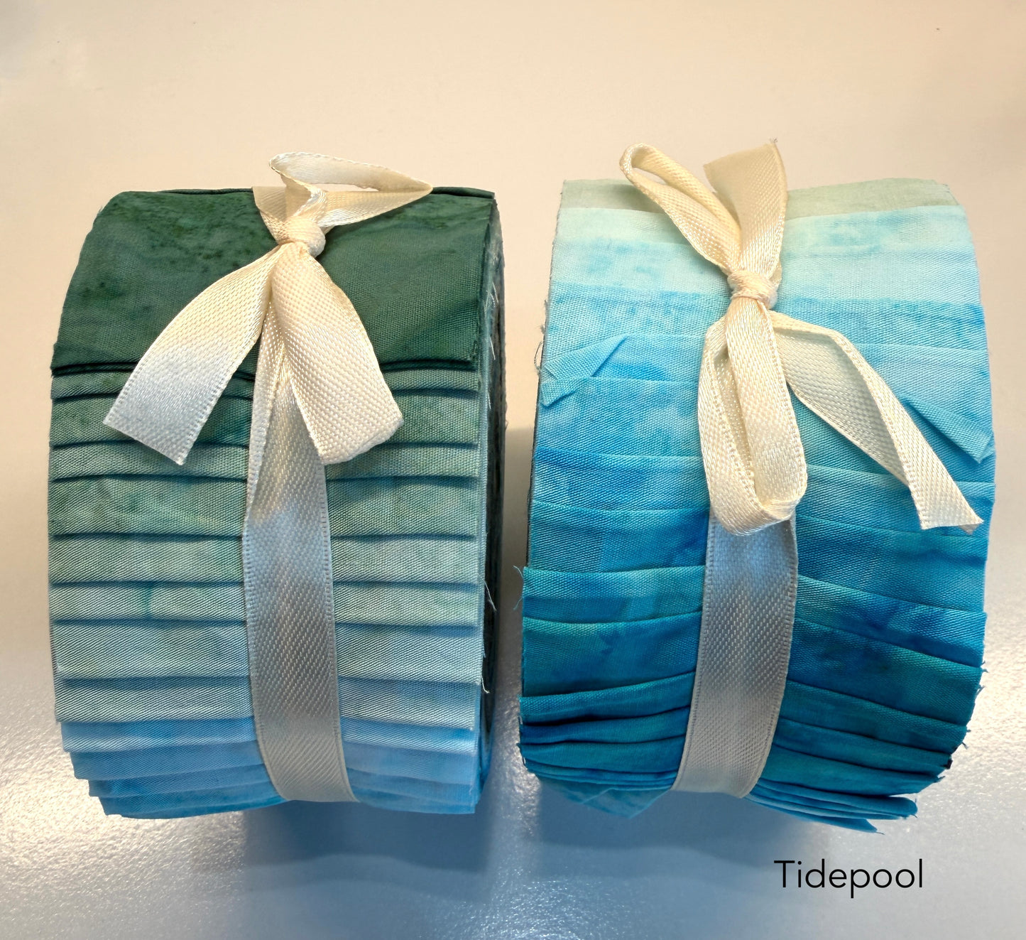 Batik Jelly Roll - Tidepool