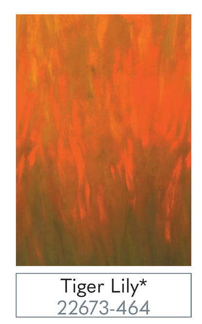 tiger lily - Sky Nuance ombre quilting fabric by Jennifer Sampou for Robert Kaufman available at 2 sew textiles art quilt supplies