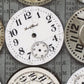 Timepieces - TIm Holtz Eclectic Elements range Foundation - 2 sew textiles art quilt supplies