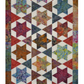 60 Deg Triangle Star - Quilt Pattern