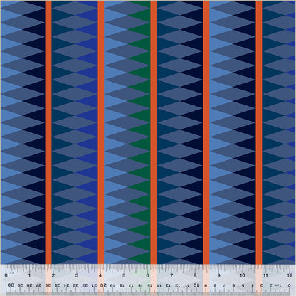 Kaleidoscope Fabric Collection by Annabelle Wrigley for Windham Fabrics + free pattern