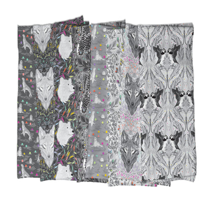 GRAYWORK - Beauty Mark - Shadow - Tula Pink