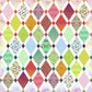 Free pattern tumble quilt diamonds with Daydreamer 22pc fat quarter stack by Tula Pink for FreeSpirit fabrics at 2 Sew Textiles art quilt supplies