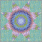 Free Pattern - Kaffe + Morris - Twinkle quilt pattern