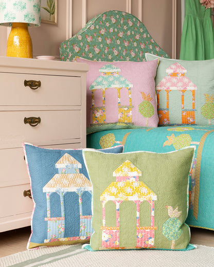 Tilda SUNDAY BRUNCH fabric Collection - Pre Cuts - Fat Quarter bundles