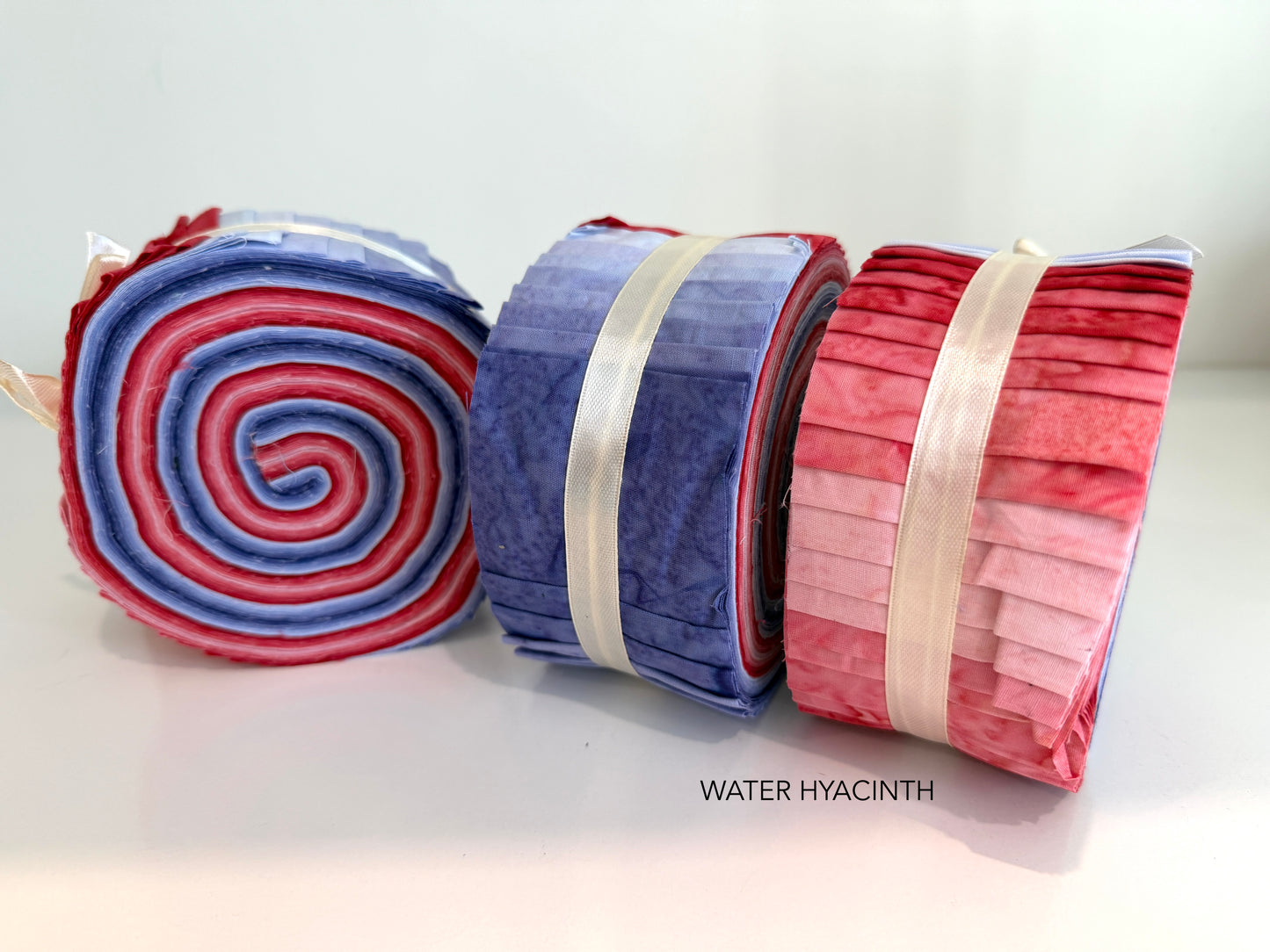 Batik Jelly Roll - Water Hyacinth