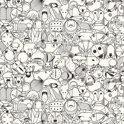 Charley Harper Designs - Fat Quarter Bundles + Panel