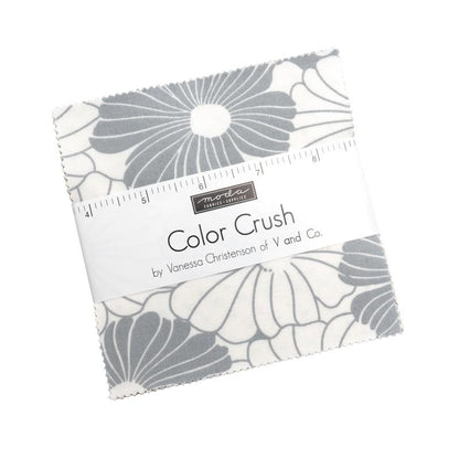 color crush by v and co Vanessa Christenson for Moda available at 2 sew textiles art quilt supplies 5"
