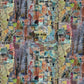Seth Apter Live Out Loud quilt fabric collection  available at 2 sew textiles art quilt supplies Look Within - Cornucopia